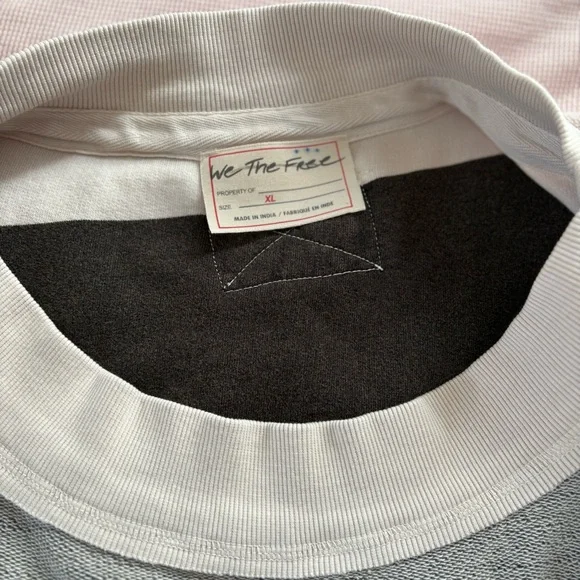 Free People Off The Shelf Maxi Top Size XL - Picture 4 of 11